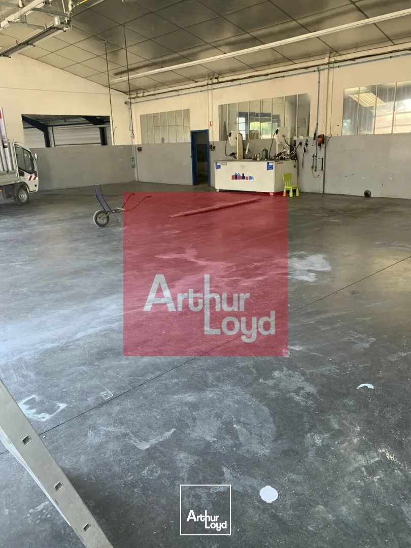 Locaux d'activité & Entrepôts - Vente - LAFOX - 47240 - 1500-1500 - 7806207