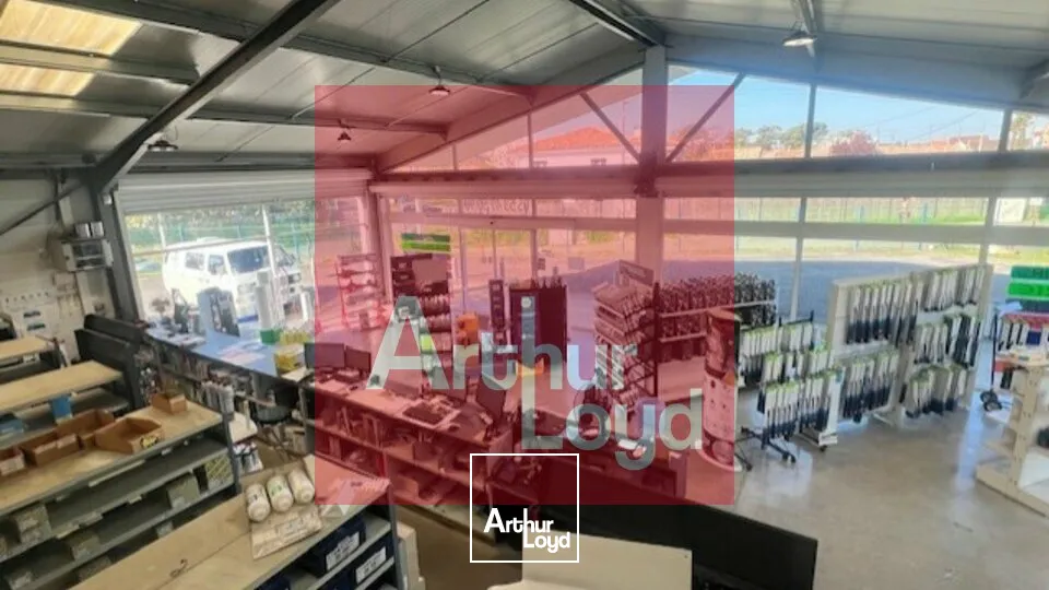 Locaux commerciaux - Vente - VILLENEUVE-SUR-LOT - 47300 - 425-425 - 7806208