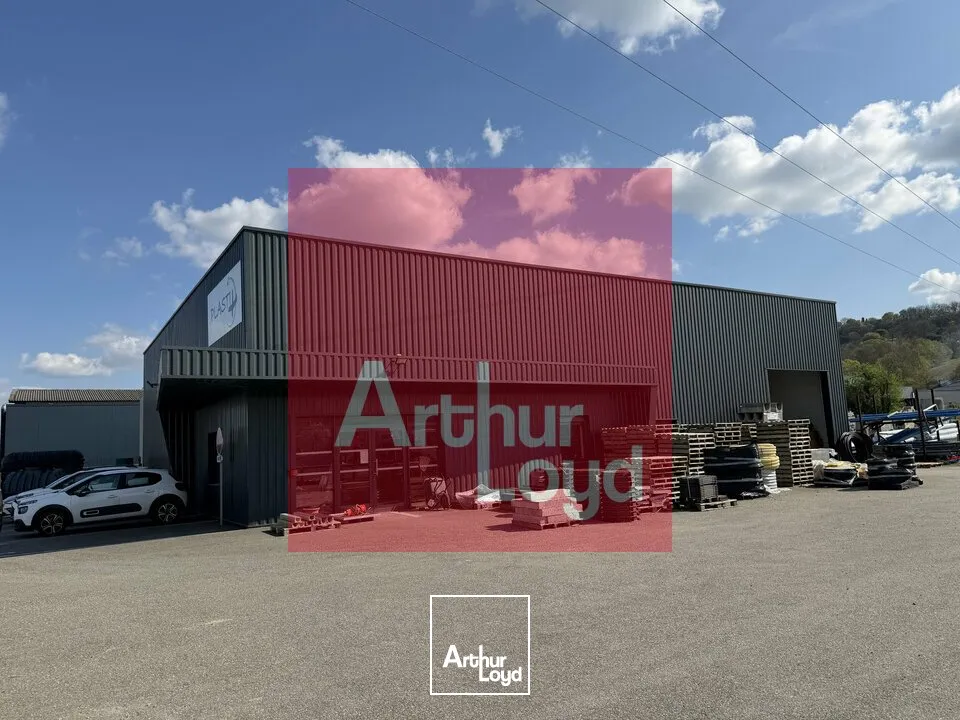 Locaux d'activité & Entrepôts - Vente - VILLENEUVE-SUR-LOT - 47300 - 470.52-470.52 - 7806214