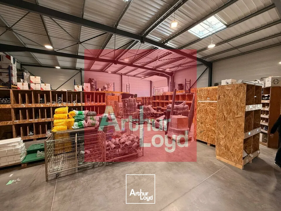 Locaux d'activité & Entrepôts - Vente - VILLENEUVE-SUR-LOT - 47300 - 470.52-470.52 - 7806215