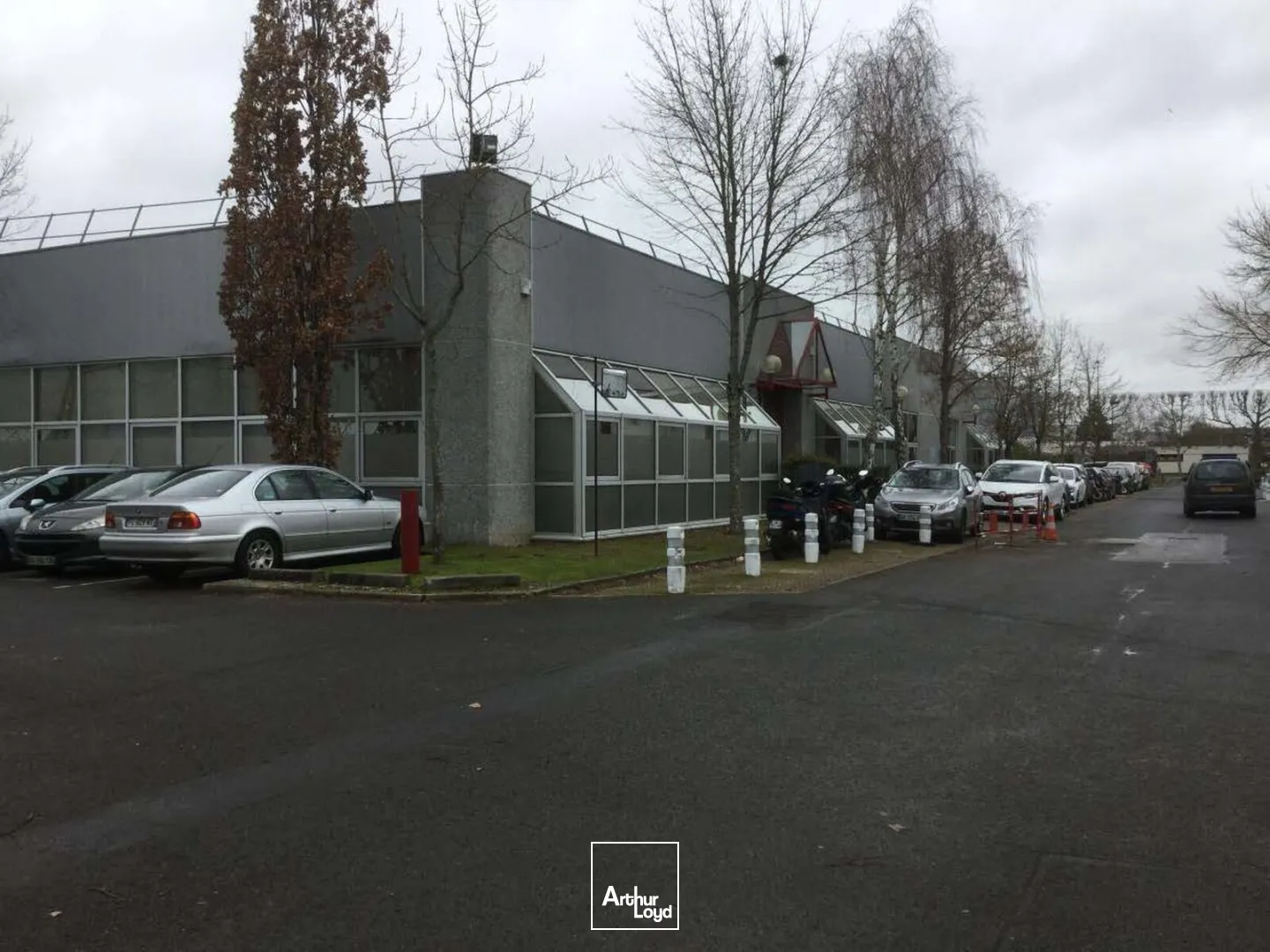 Locaux d'activité & Entrepôts - Location - LES ULIS - 91940 - 286-3482 - 7806284