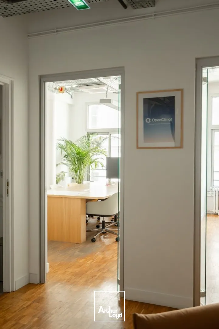 Bureaux - Coworking - PARIS - 75002 - 160-160 - 7806294