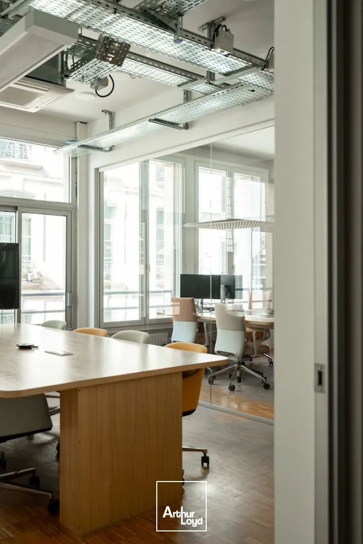 Bureaux - Coworking - PARIS - 75002 - 160-160 - 7806295