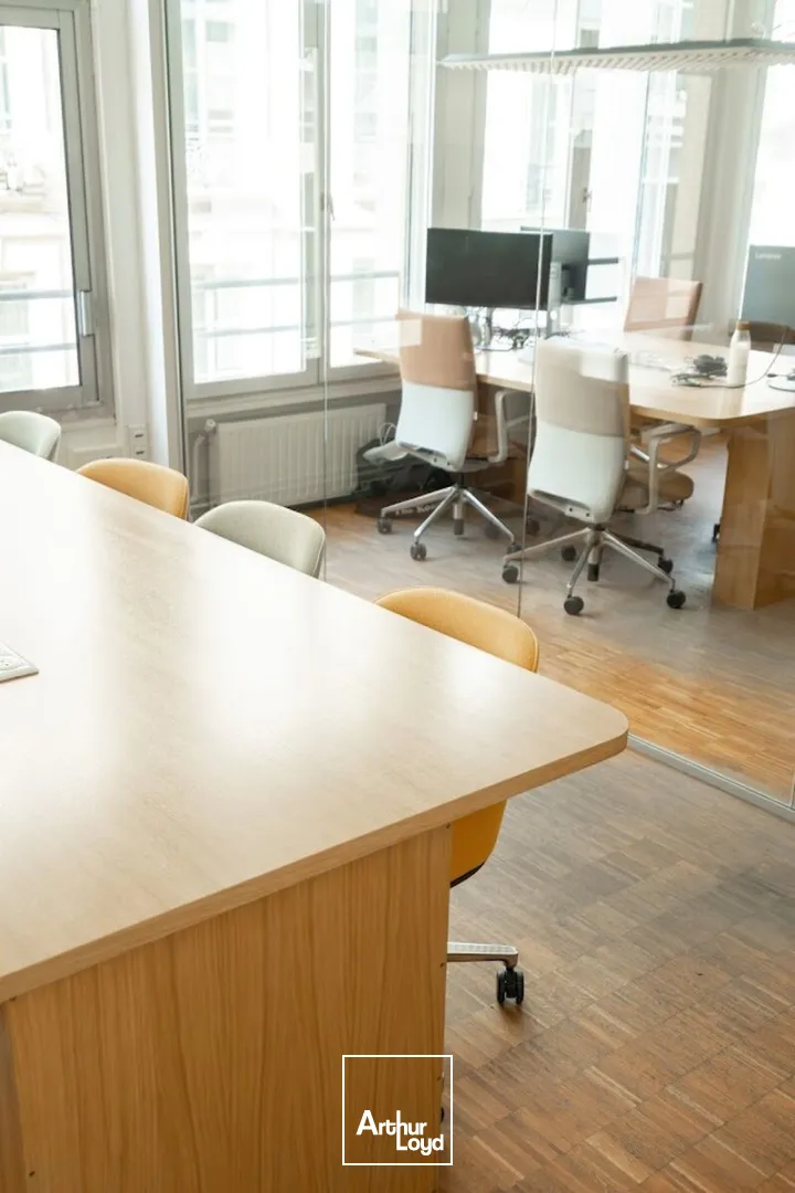Bureaux - Coworking - PARIS - 75002 - 160-160 - 7806296