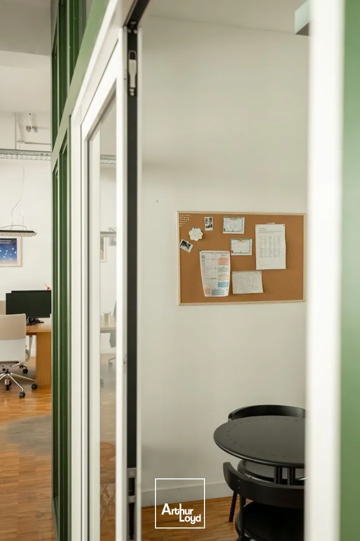 Bureaux - Coworking - PARIS - 75002 - 160-160 - 7806298