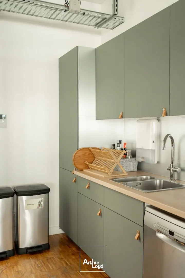 Bureaux - Coworking - PARIS - 75002 - 160-160 - 7806299