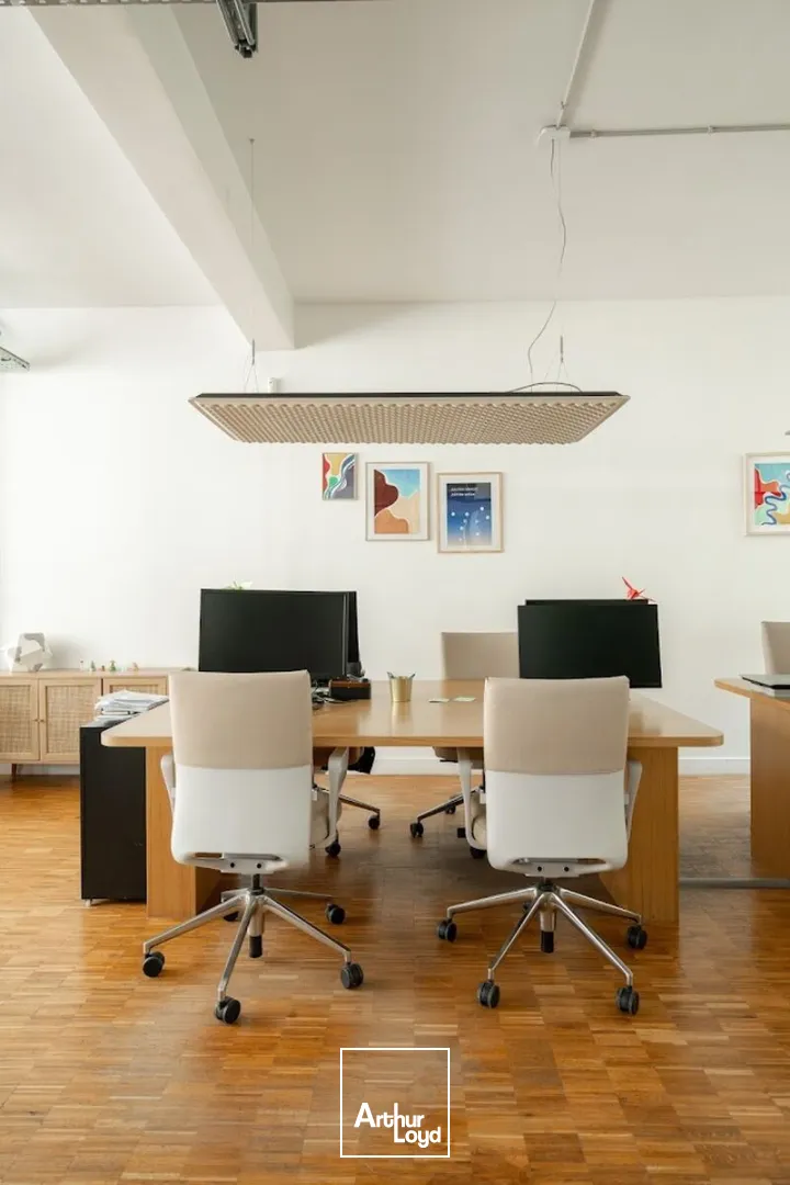 Bureaux - Coworking - PARIS - 75002 - 160-160 - 7806300