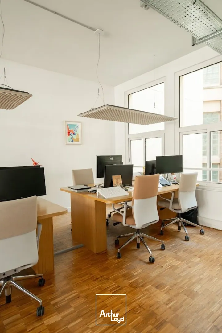 Bureaux - Coworking - PARIS - 75002 - 160-160 - 7806301