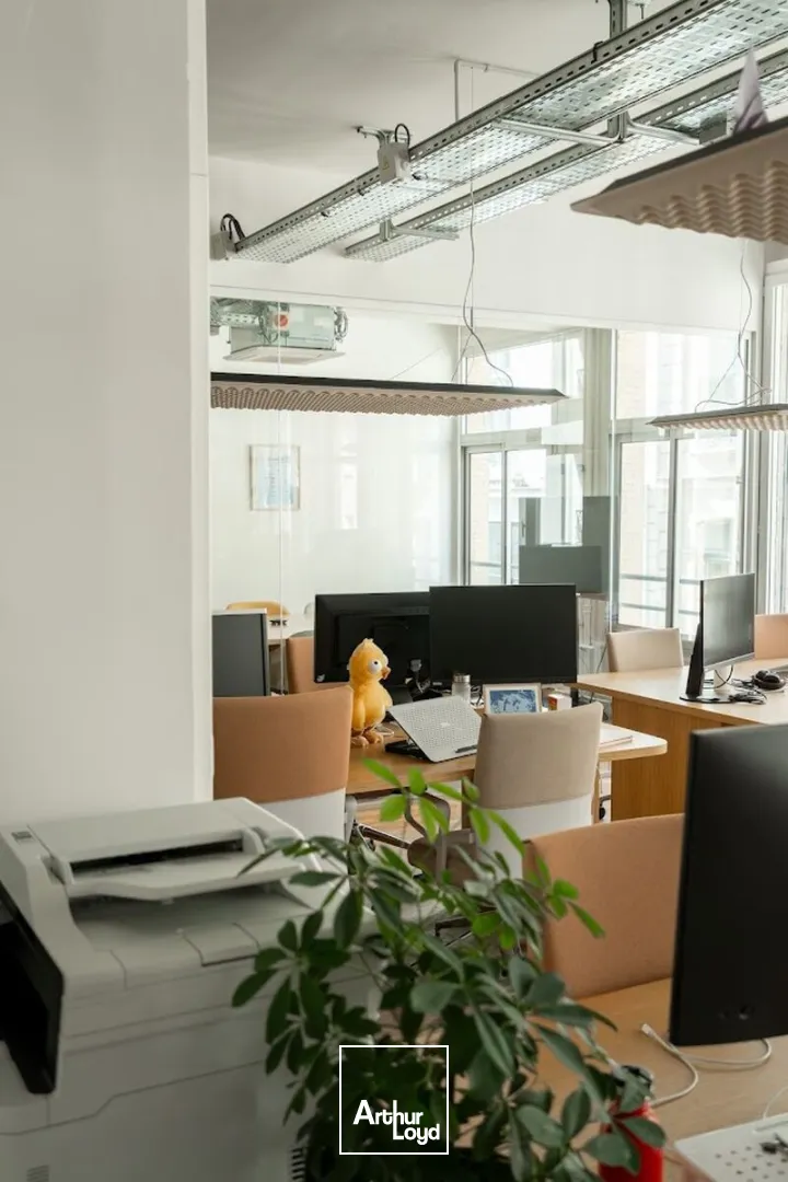 Bureaux - Coworking - PARIS - 75002 - 160-160 - 7806303