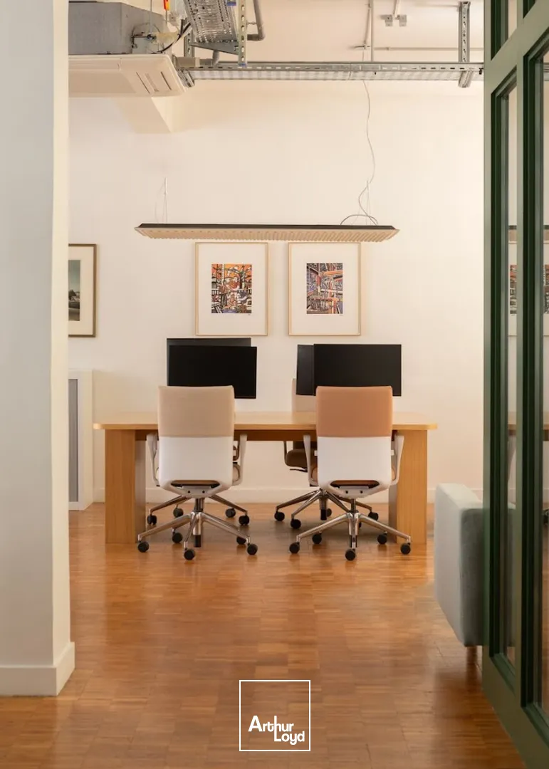 Bureaux - Coworking - PARIS - 75002 - 160-160 - 7806305