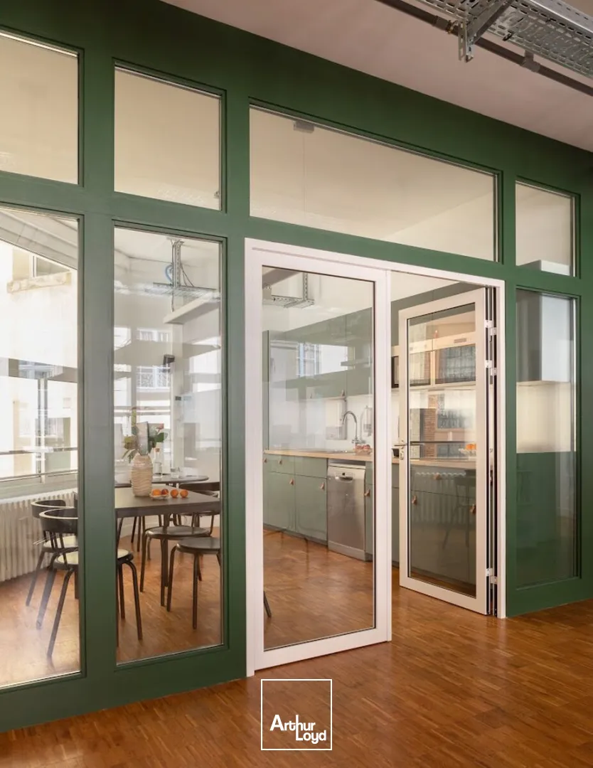Bureaux - Coworking - PARIS - 75002 - 160-160 - 7806307
