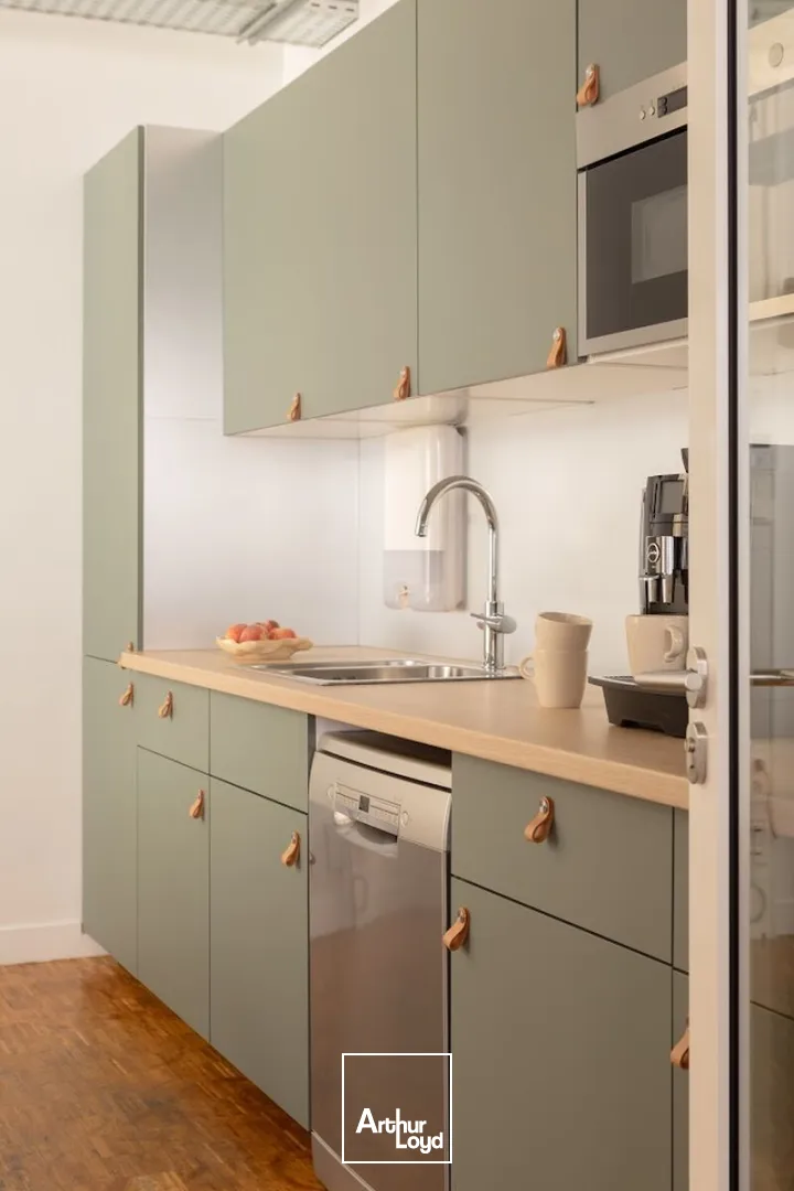 Bureaux - Coworking - PARIS - 75002 - 160-160 - 7806308