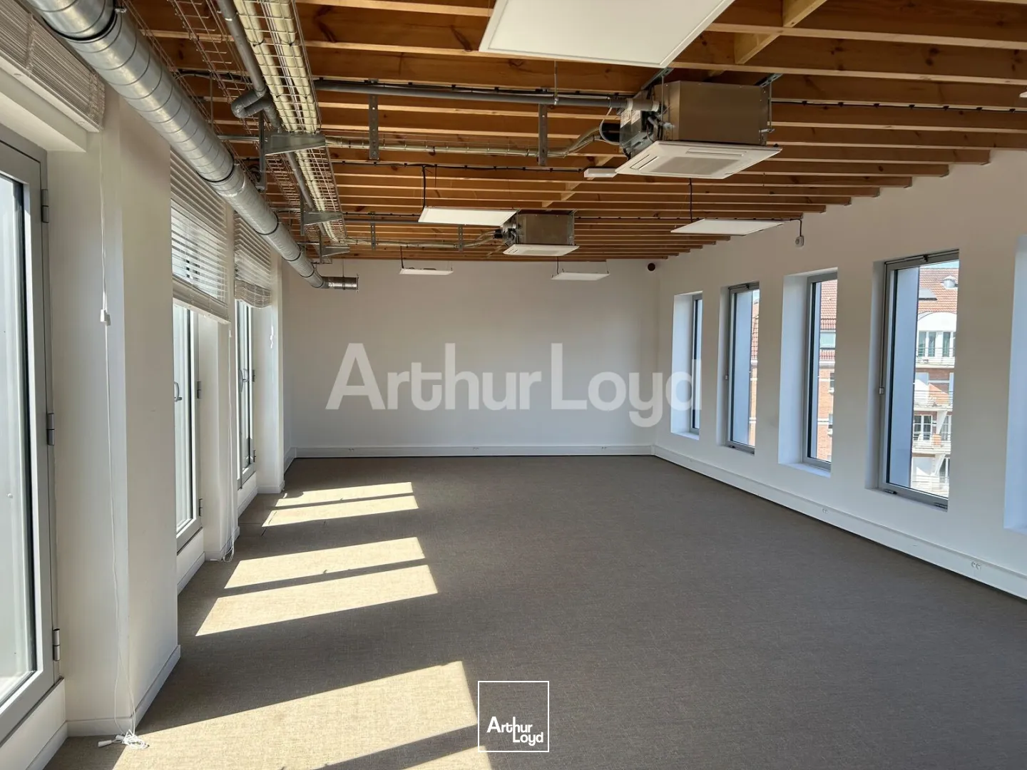 Bureaux - Location - LILLE - 59000 - 175-593.24 - 7806314