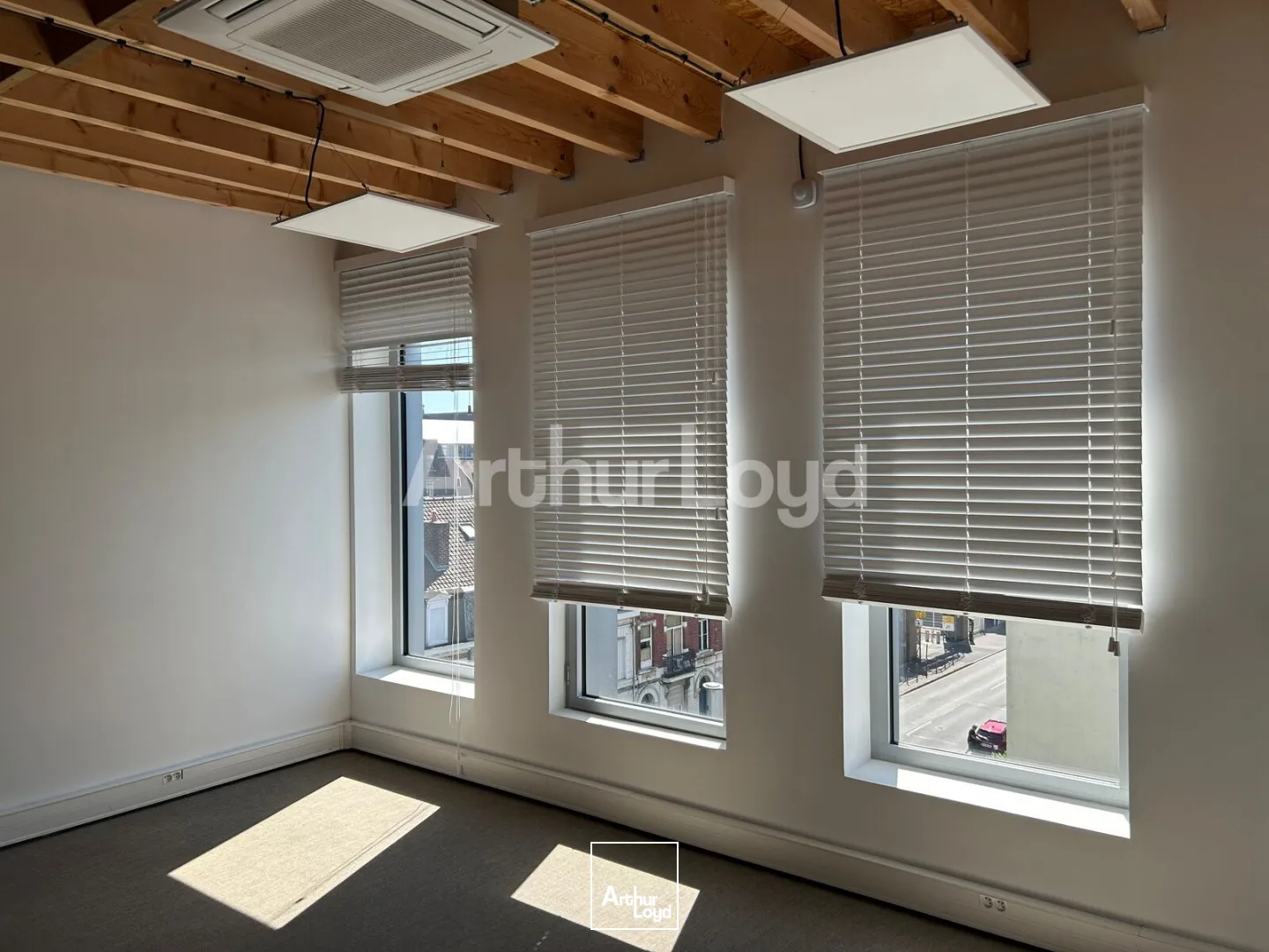 Bureaux - Location - LILLE - 59000 - 175-593.24 - 7806316