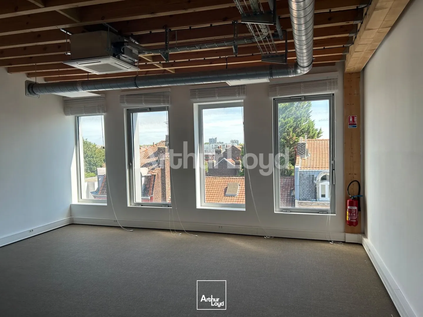Bureaux - Location - LILLE - 59000 - 175-593.24 - 7806317