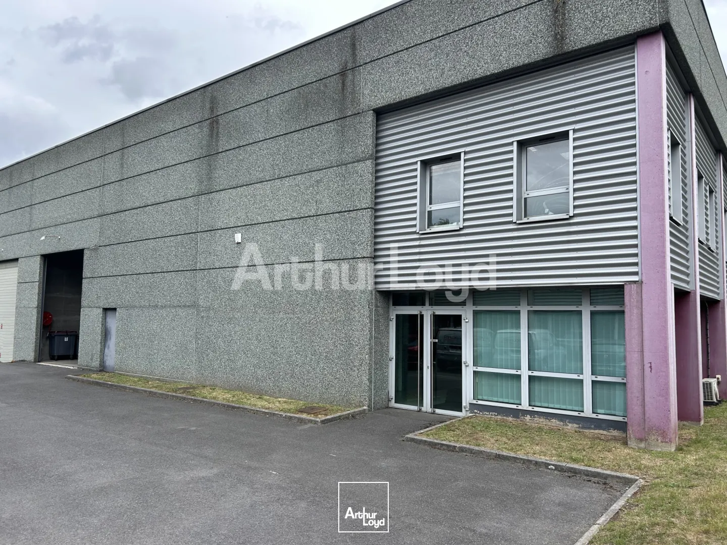Locaux d'activité & Entrepôts - Location - MONS EN BAROEUL - 59370 - 540-540 - 7806343
