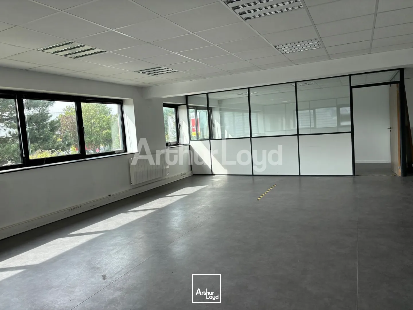 Bureaux - Location - LESQUIN - 59810 - 125-758 - 7806370