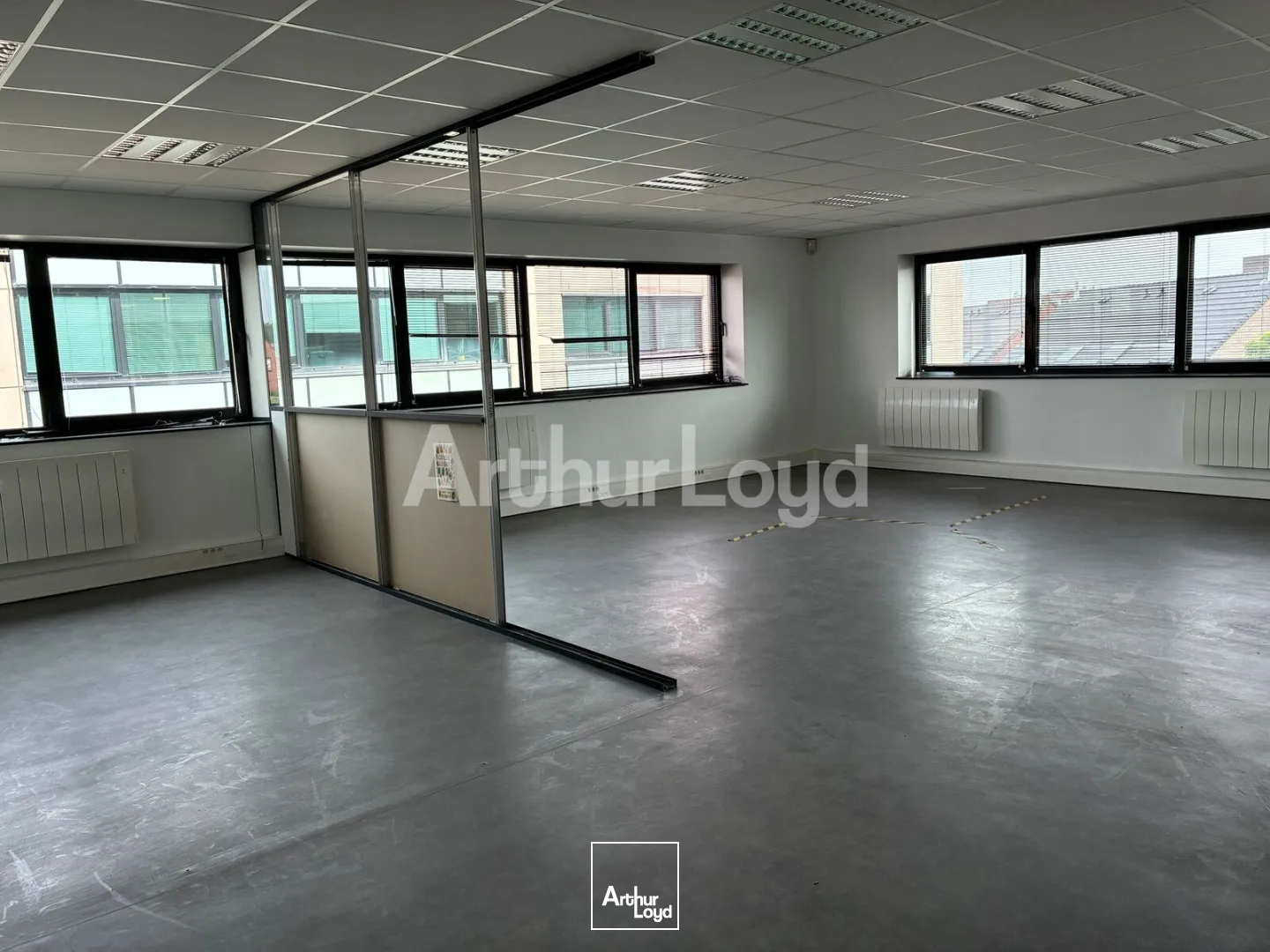 Bureaux - Location - LESQUIN - 59810 - 125-758 - 7806371