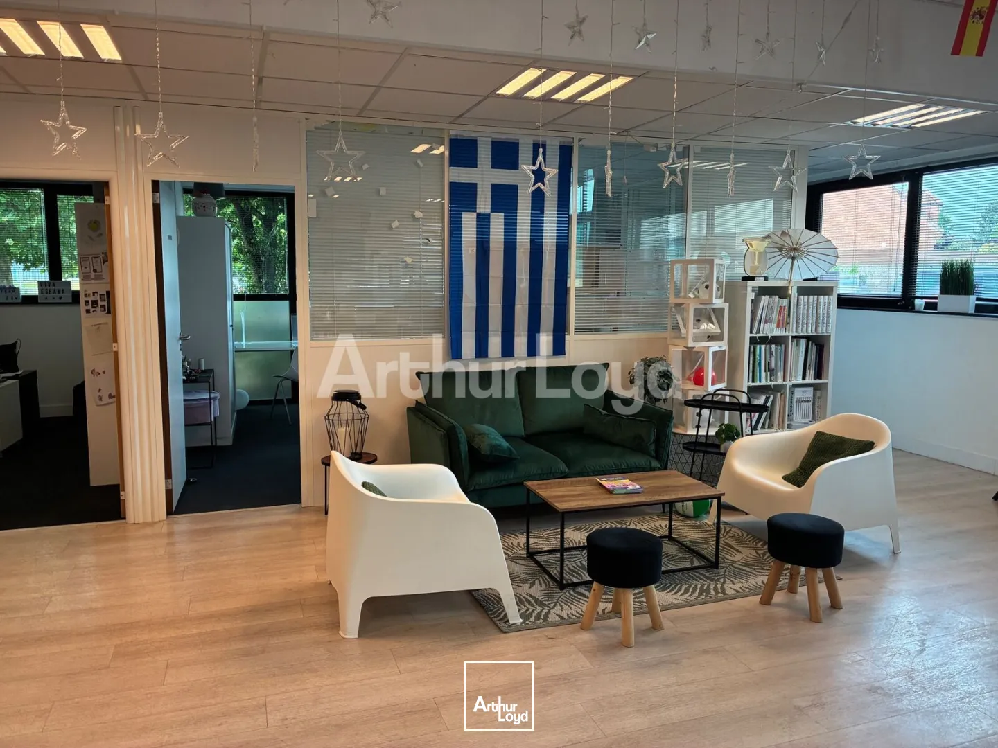 Bureaux - Location - LESQUIN - 59810 - 125-758 - 7806362