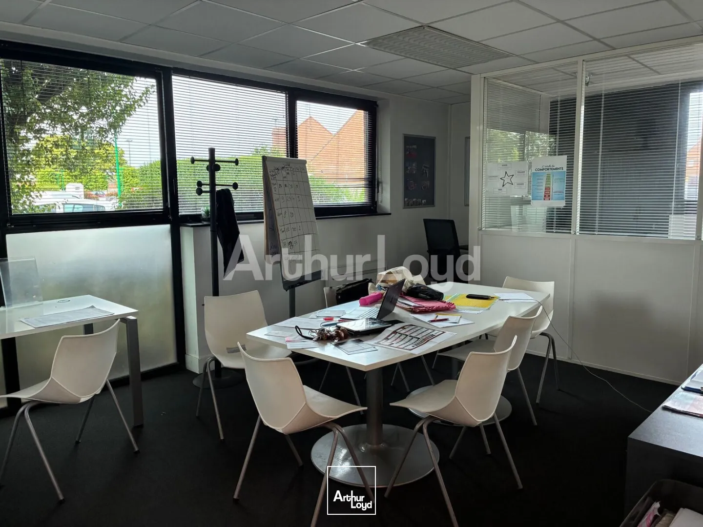 Bureaux - Location - LESQUIN - 59810 - 125-758 - 7806363