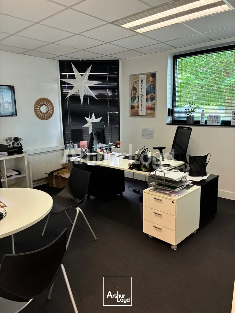 Bureaux - Location - LESQUIN - 59810 - 125-758 - 7806364