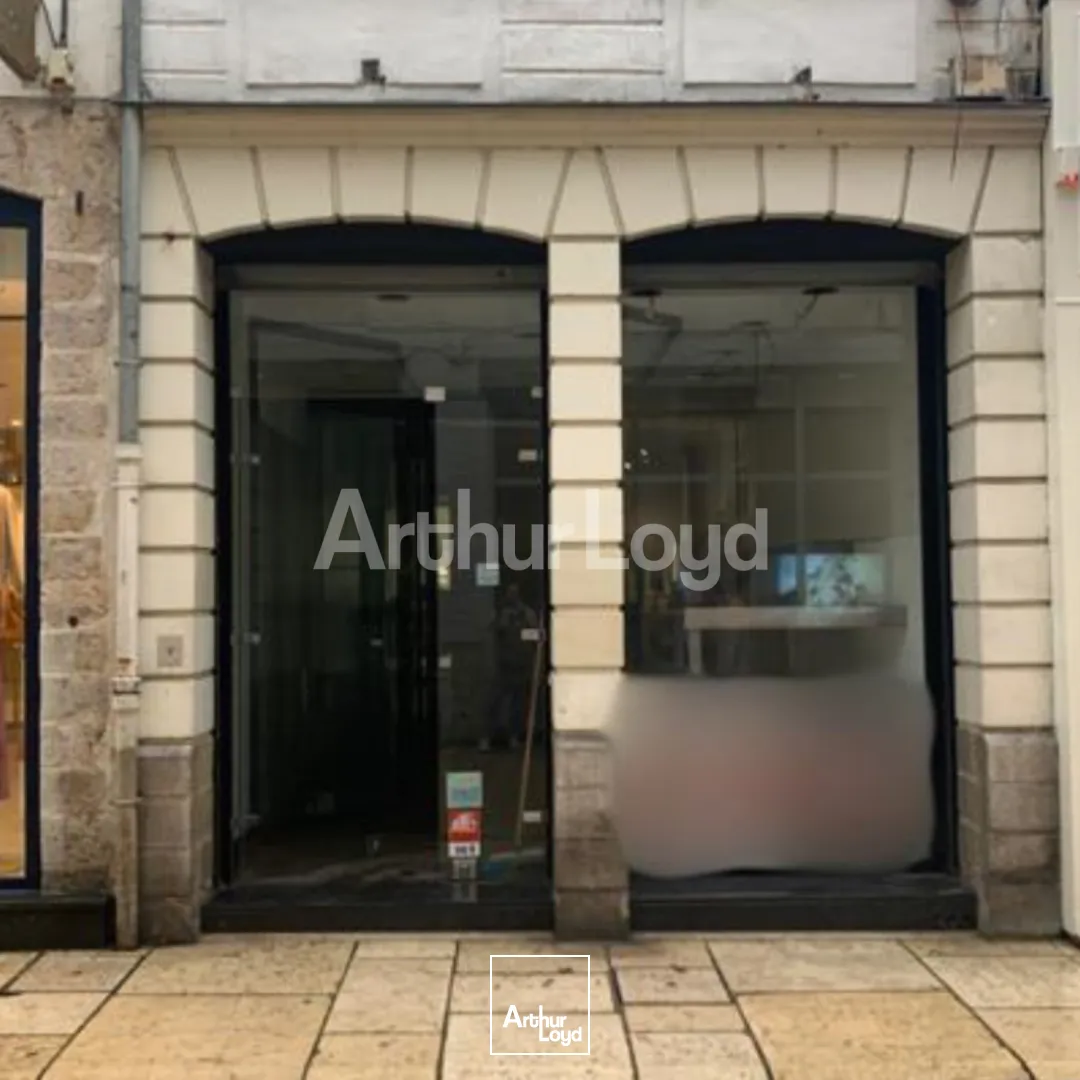 Locaux commerciaux - Location - ARRAS - 62000 - 50-50 - 7806403
