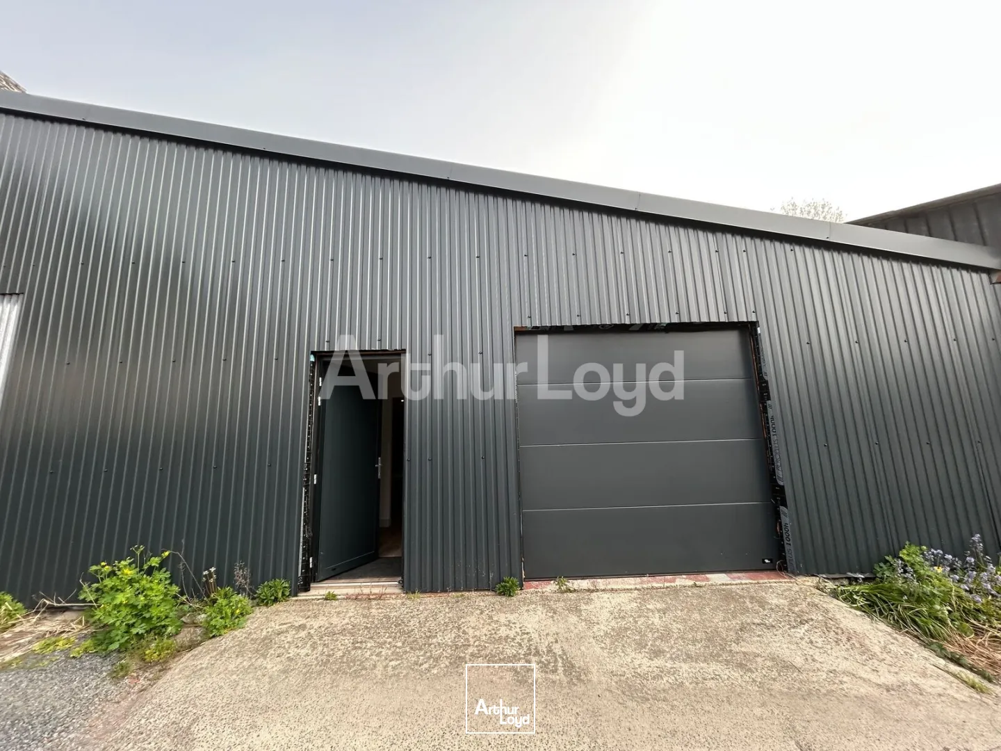 Locaux d'activité & Entrepôts - Location - RAISMES - 59590 - 300-300 - 7806431