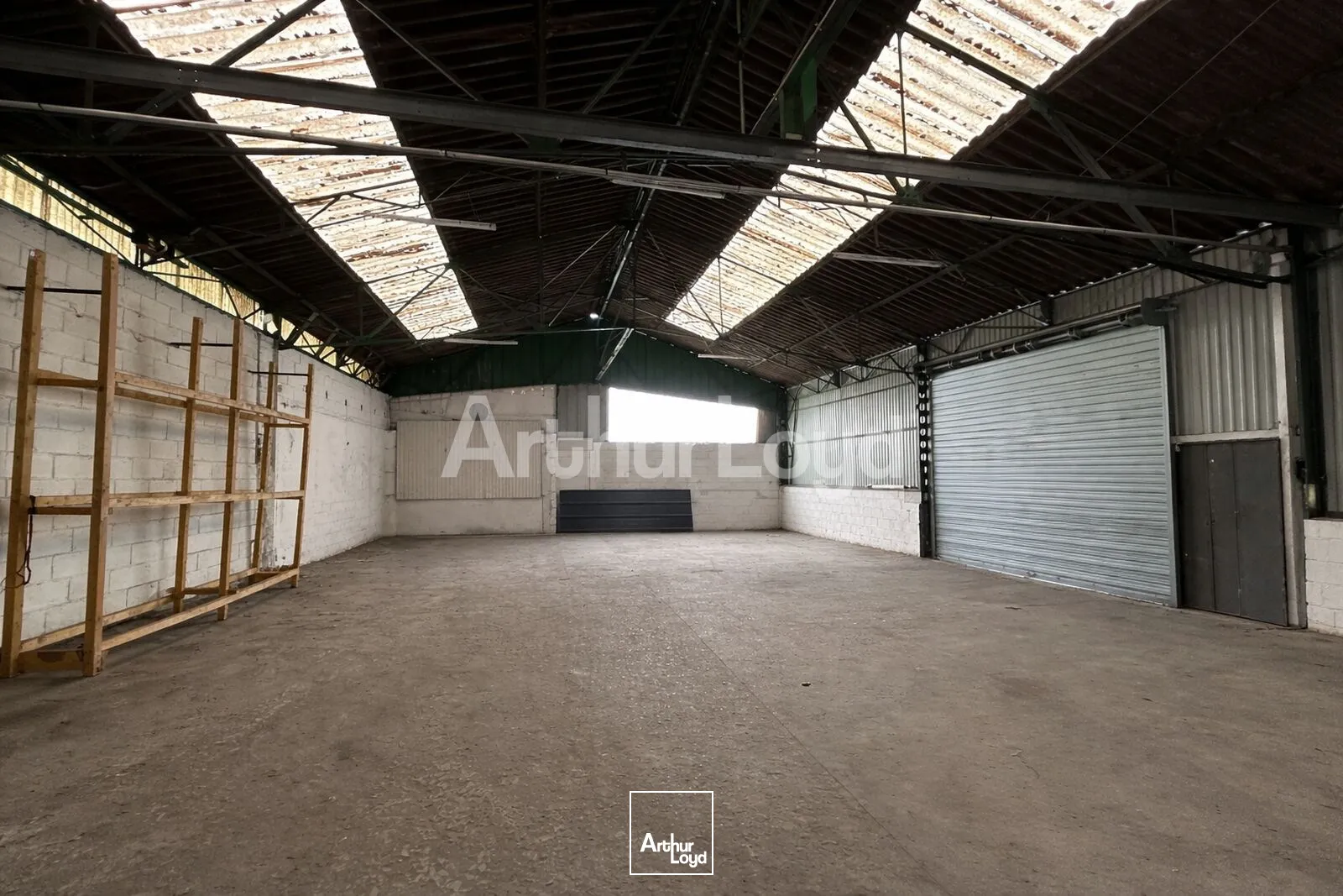 Locaux d'activité & Entrepôts - Vente - RAISMES - 59590 - 300-300 - 7806446