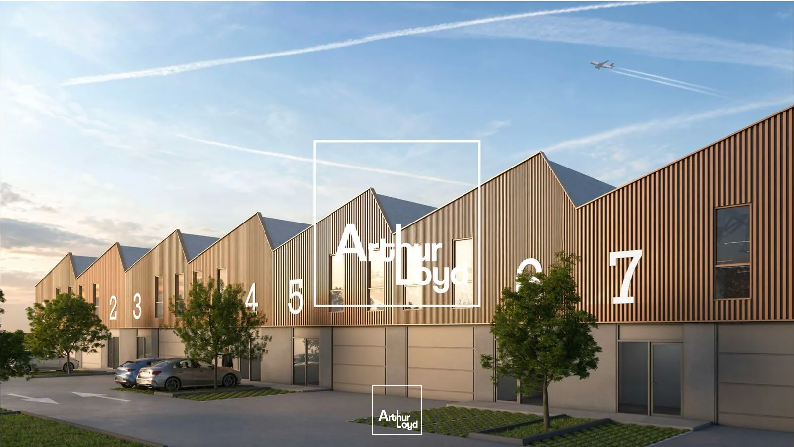 Locaux d'activité & Entrepôts - Vente - TOULOUSE - 31300 - 192-1350 - 7806465