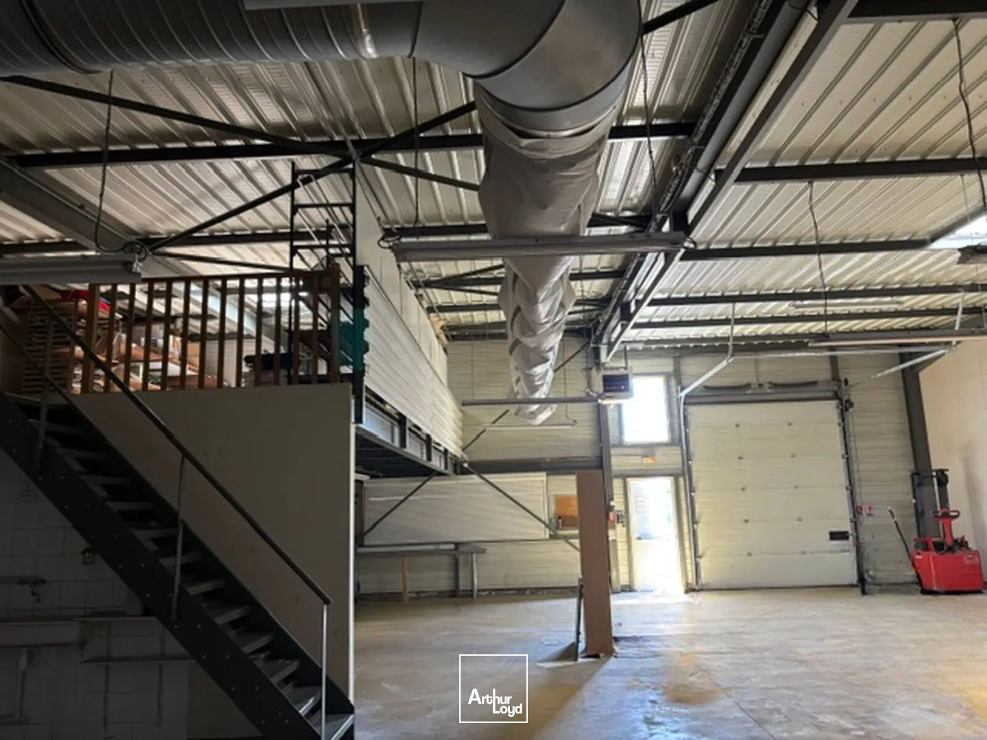 Locaux d'activité & Entrepôts - Location - ANDREZIEUX BOUTHEON - 42160 - 380-380 - 7806467