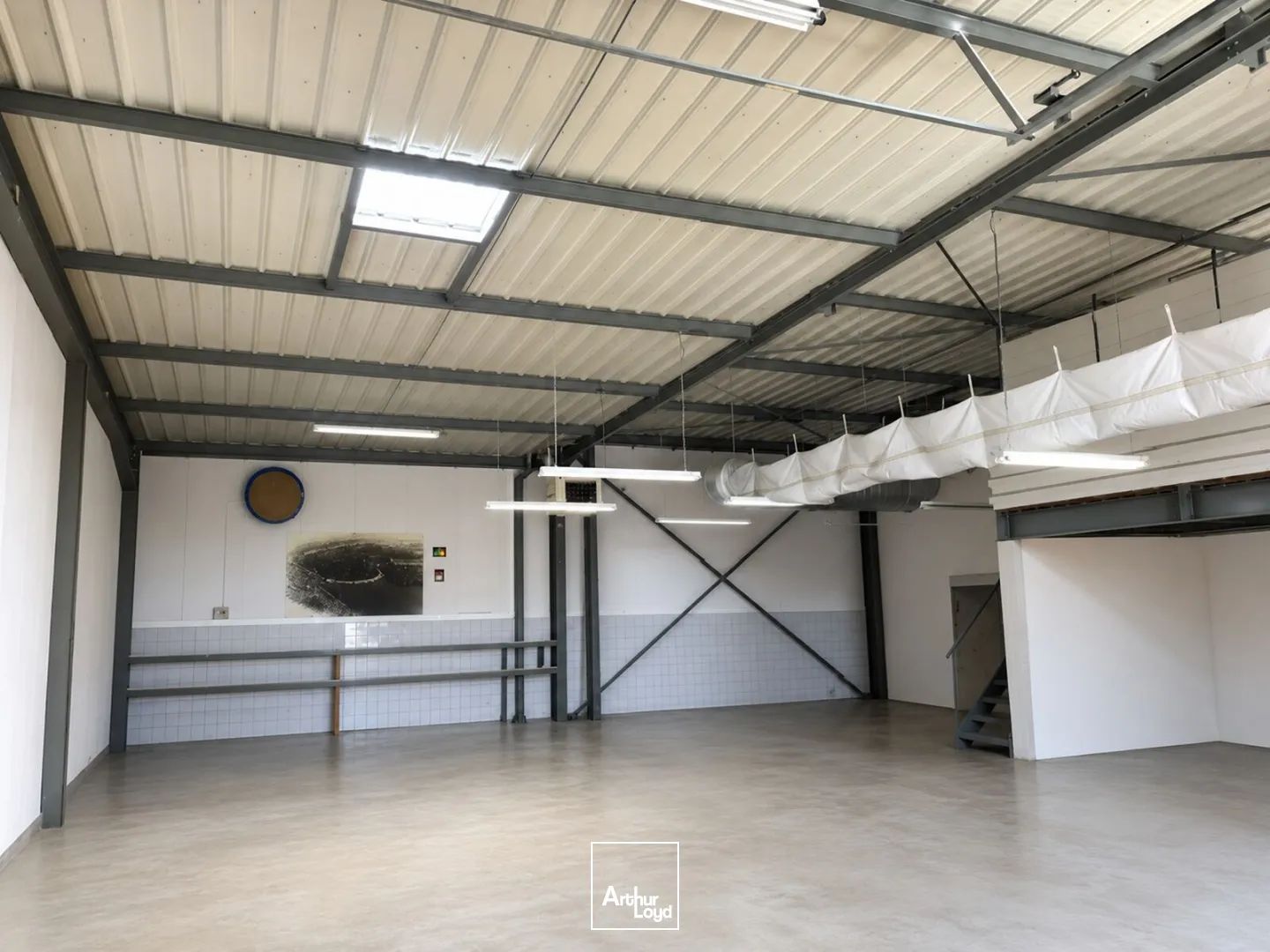 Locaux d'activité & Entrepôts - Location - ANDREZIEUX BOUTHEON - 42160 - 380-380 - 7806466