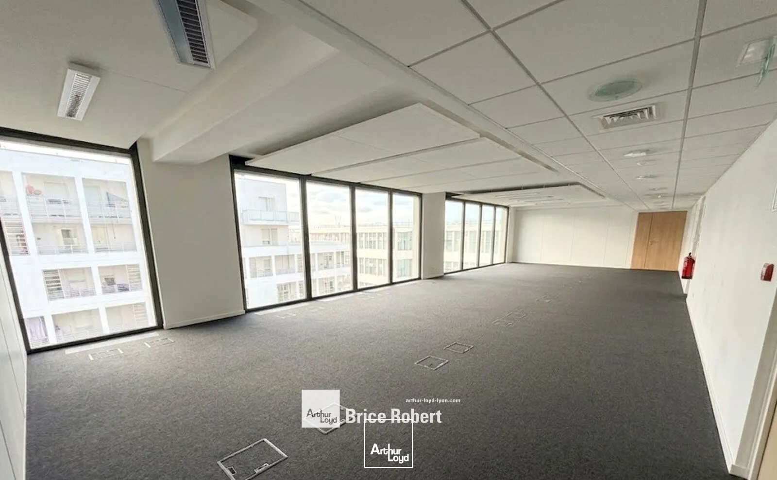 Bureaux - Location - VAULX EN VELIN - 69120 - 100-100 - 7806532