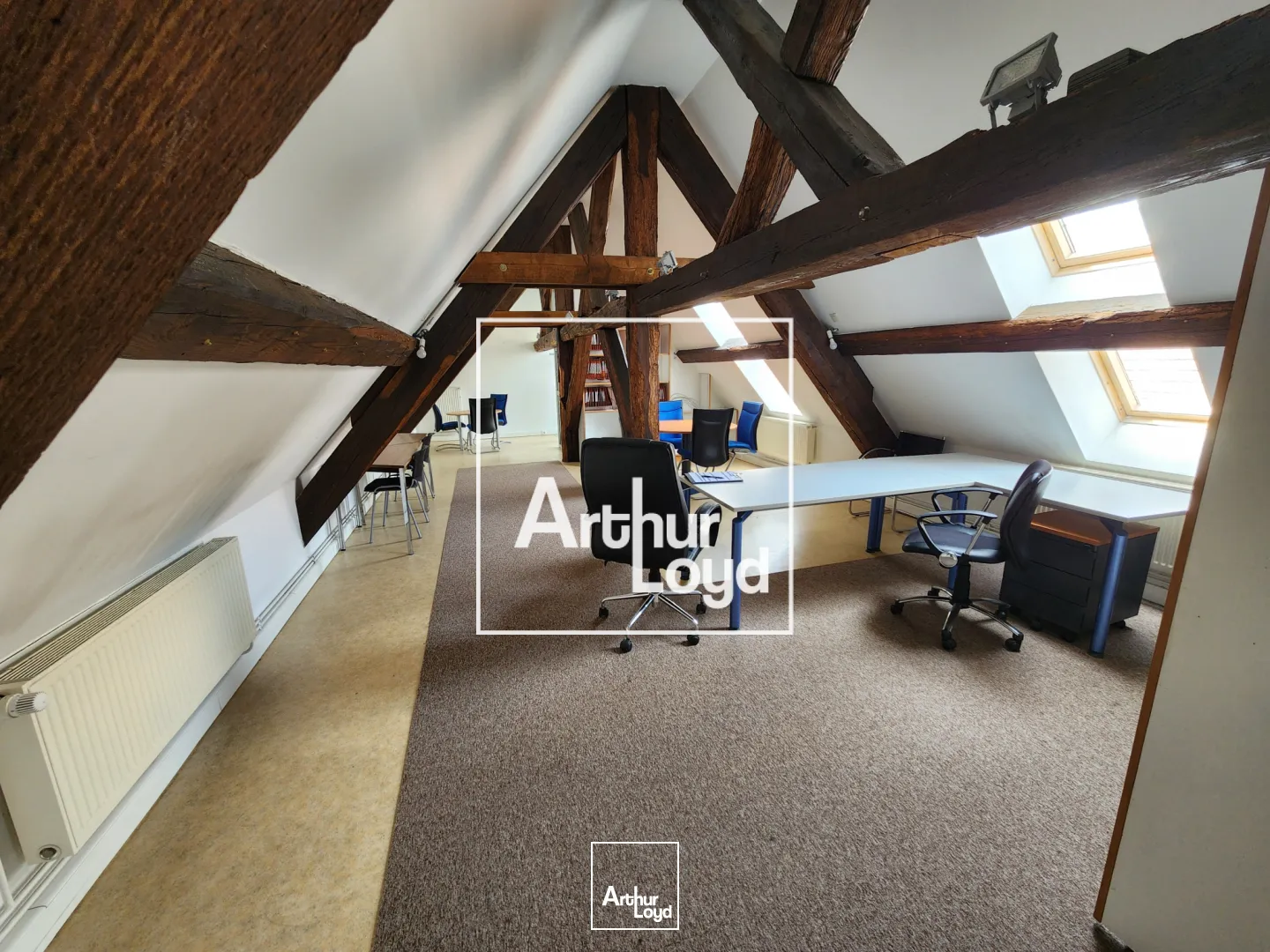 Bureaux - Location - Belfort - 90000 - 230-230 - 7806543