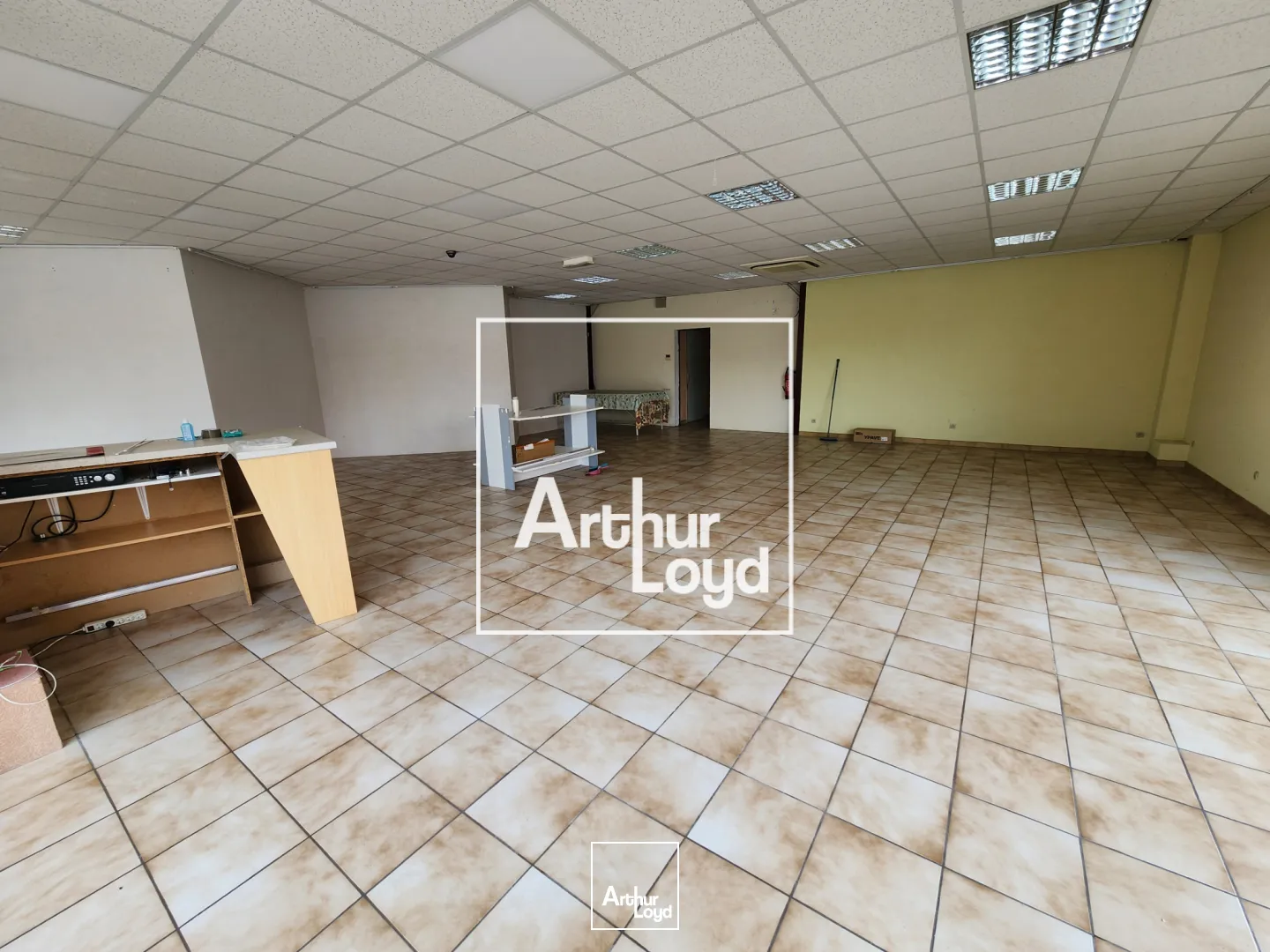 Locaux commerciaux - Location - Belfort - 90000 - 125-125 - 7806536