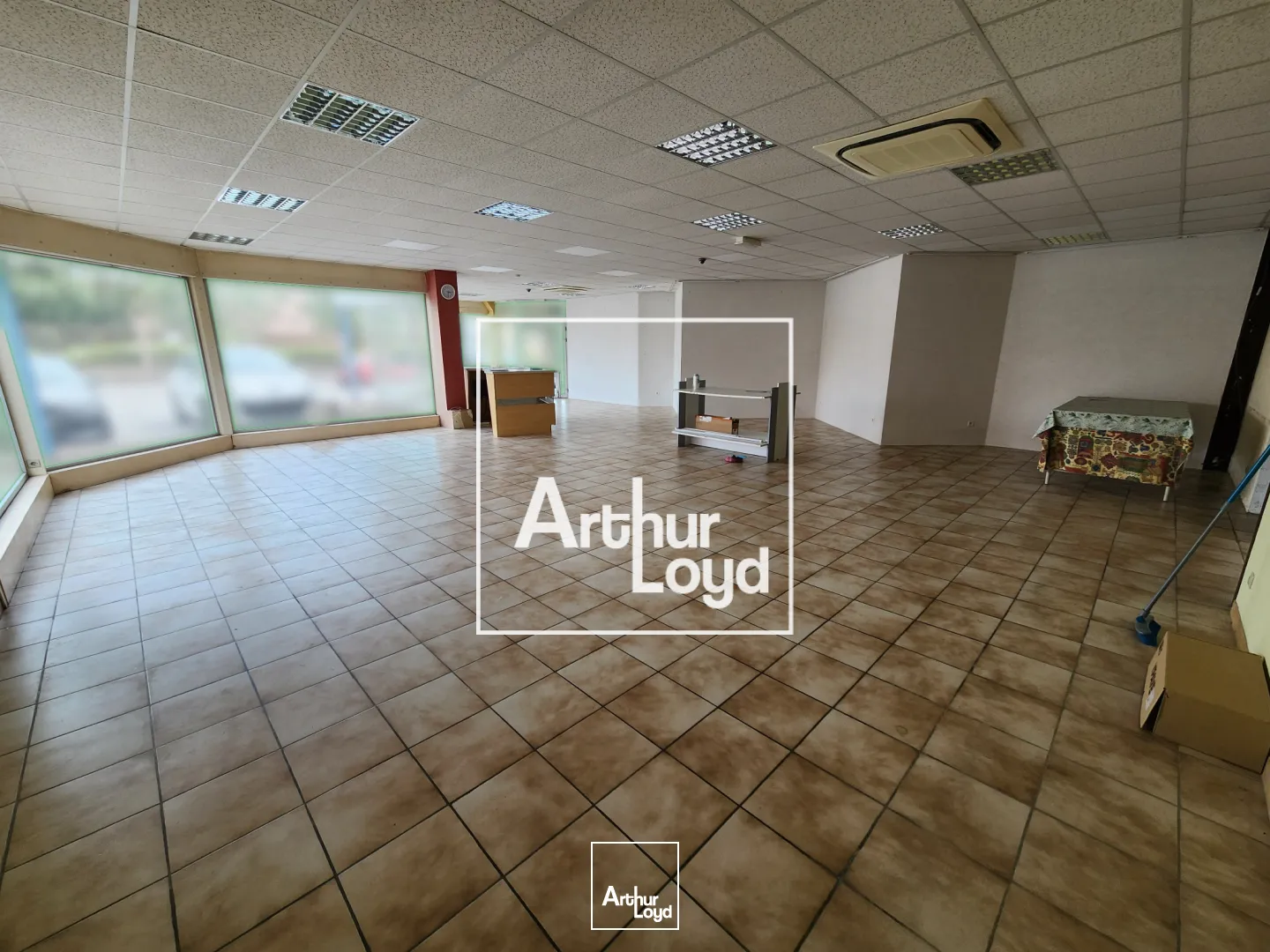 Locaux commerciaux - Location - Belfort - 90000 - 125-125 - 7806534
