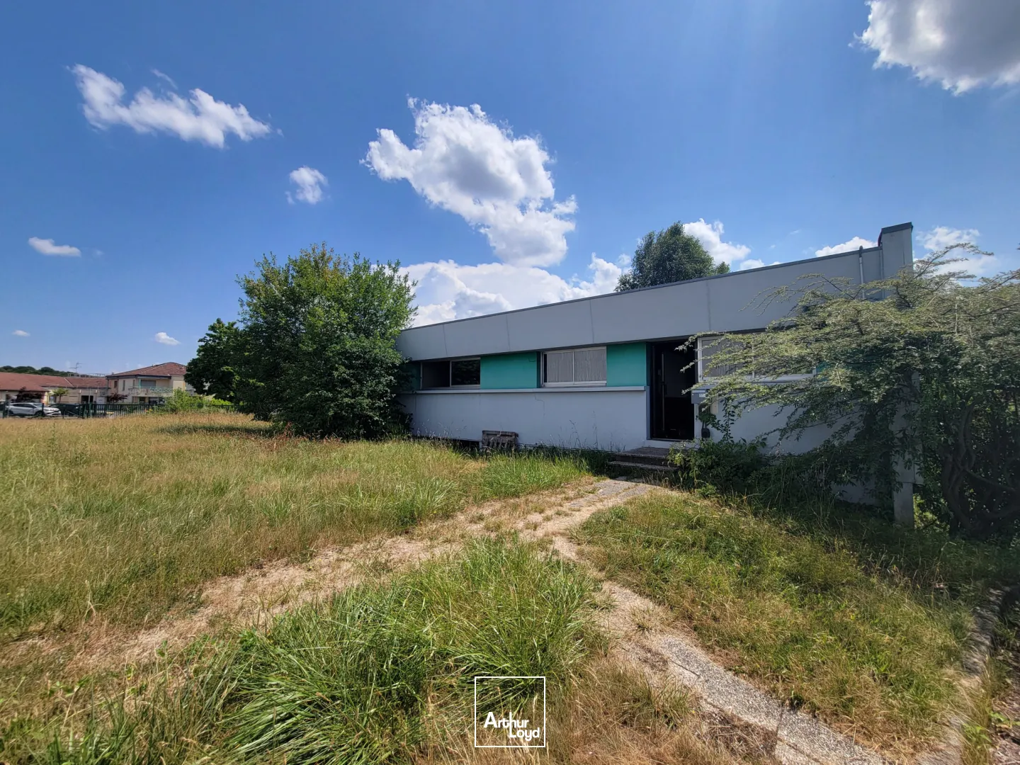 Locaux d'activité & Entrepôts - Location - Argiesans - 90800 - 380-380 - 7806549
