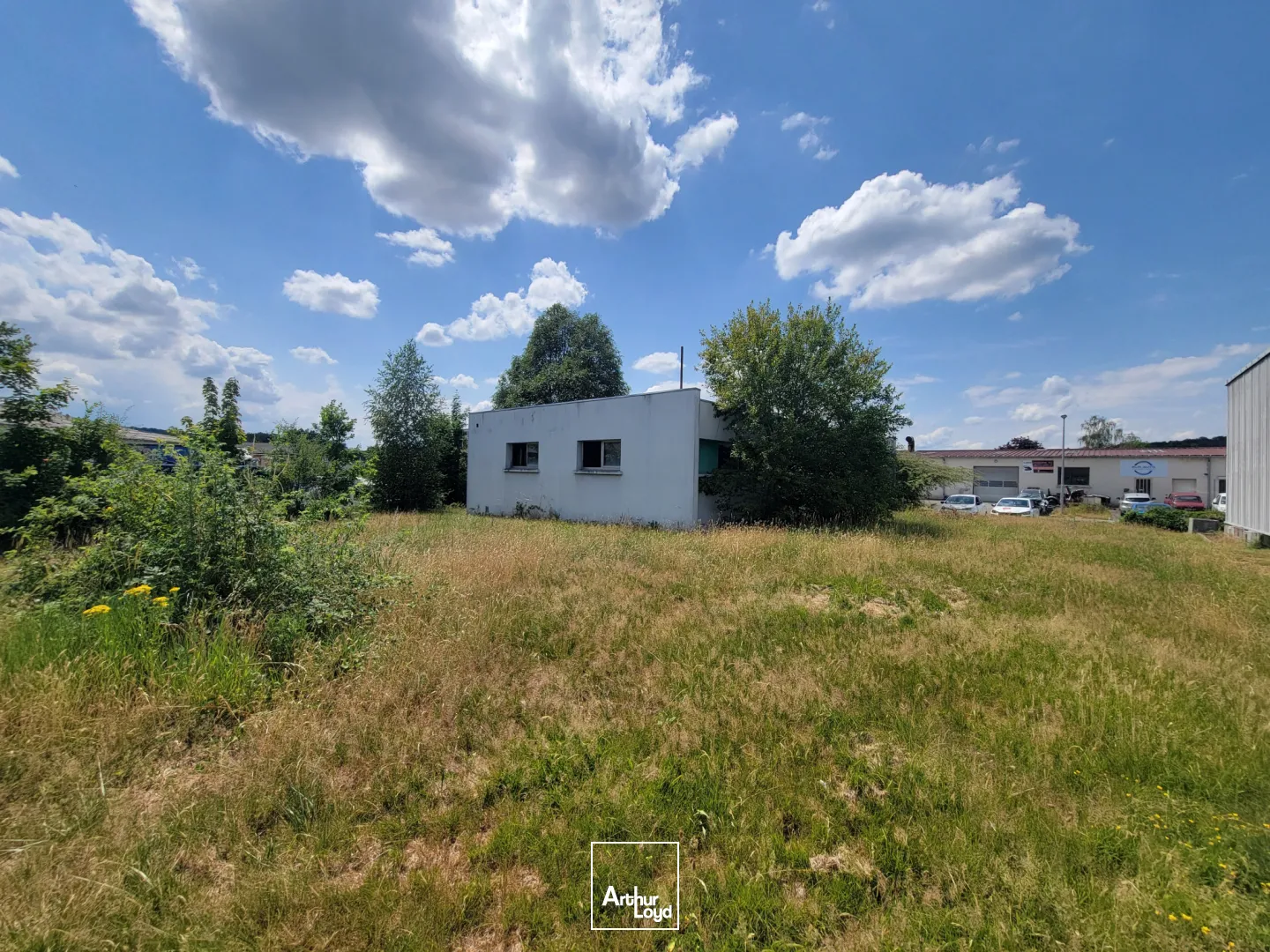 Locaux d'activité & Entrepôts - Location - Argiesans - 90800 - 380-380 - 7806550