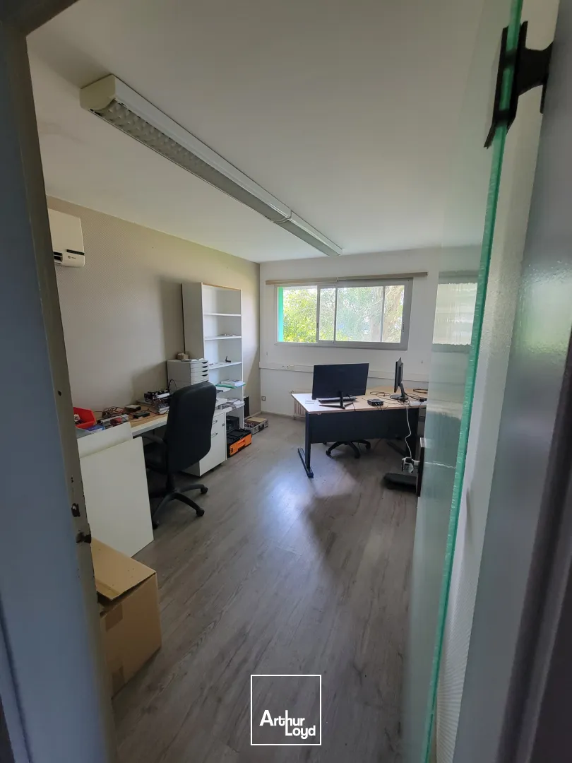 Locaux d'activité & Entrepôts - Location - Argiesans - 90800 - 380-380 - 7806548