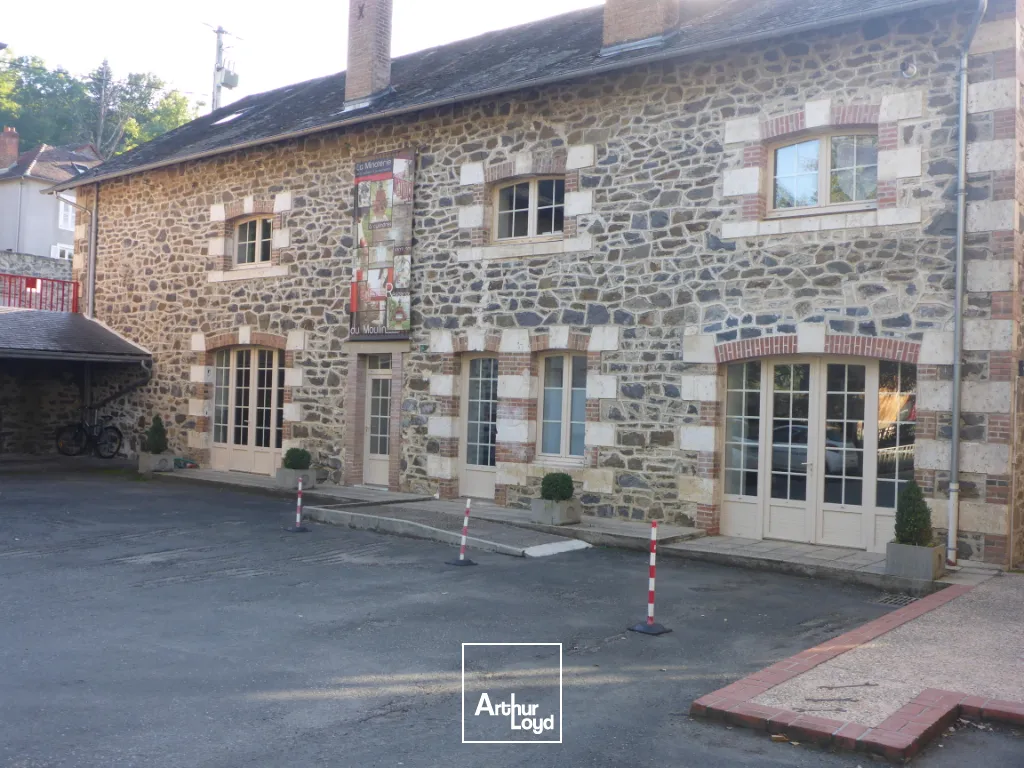 Bureaux - Location - PIERRE BUFFIERE - 87260 - 160-160 - 7806554