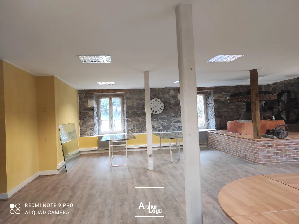 Bureaux - Location - PIERRE BUFFIERE - 87260 - 160-160 - 7806555