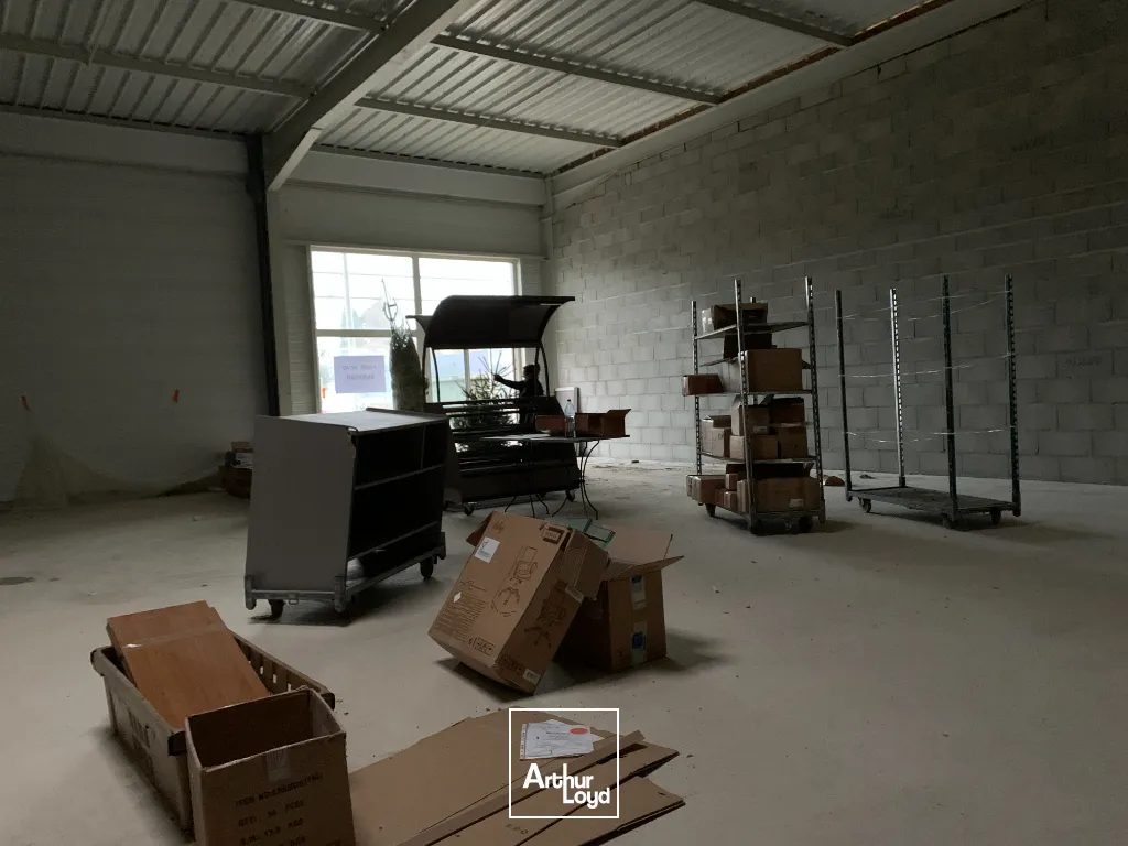 Locaux commerciaux - Location - LA SOUTERRAINE - 23300 - 130-130 - 7806560
