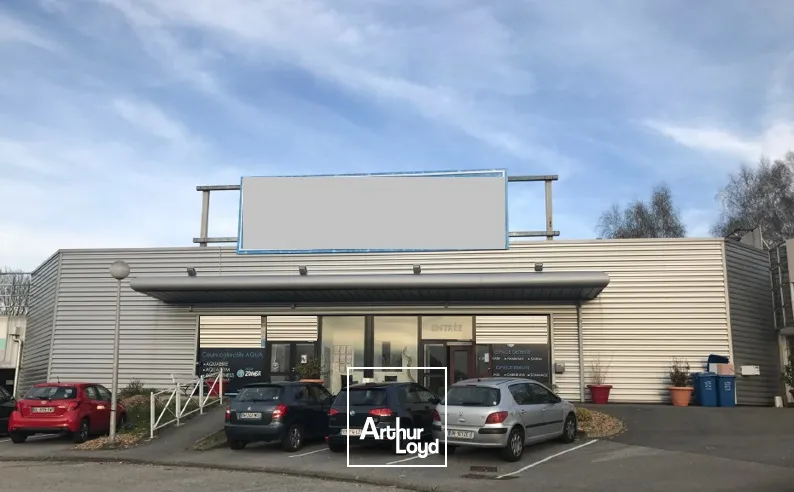 Locaux commerciaux - Location - FEYTIAT - 87220 - 1030-1030 - 7806562