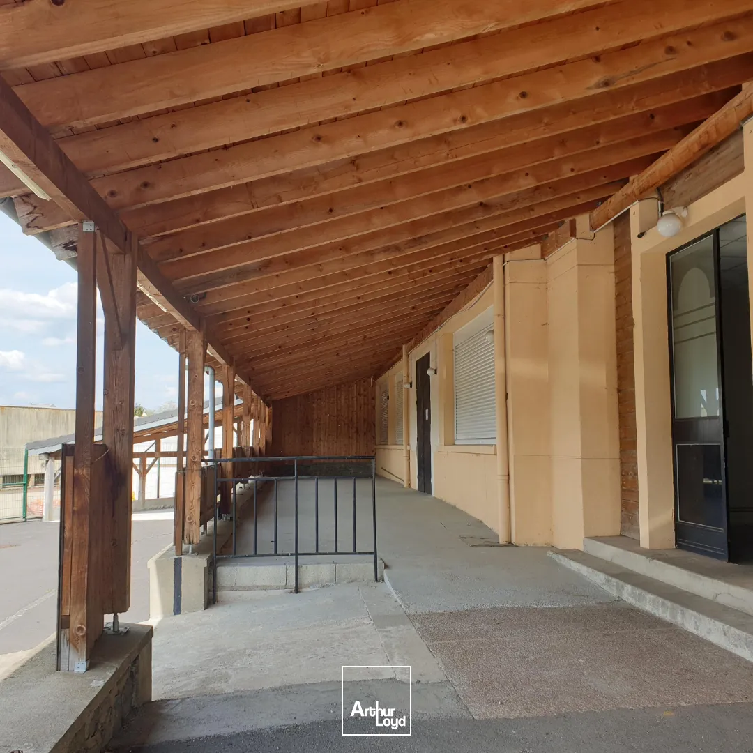Locaux commerciaux - Location - LIMOGES - 87000 - 330-330 - 7806563