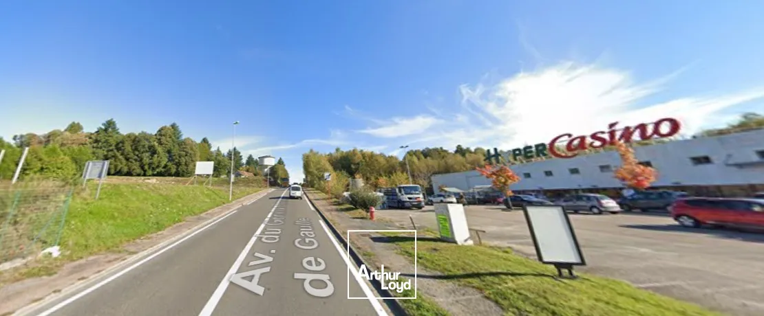 Locaux commerciaux - Location - SAINT YRIEIX LA PERCHE - 87500 - 1800-1800 - 7806567