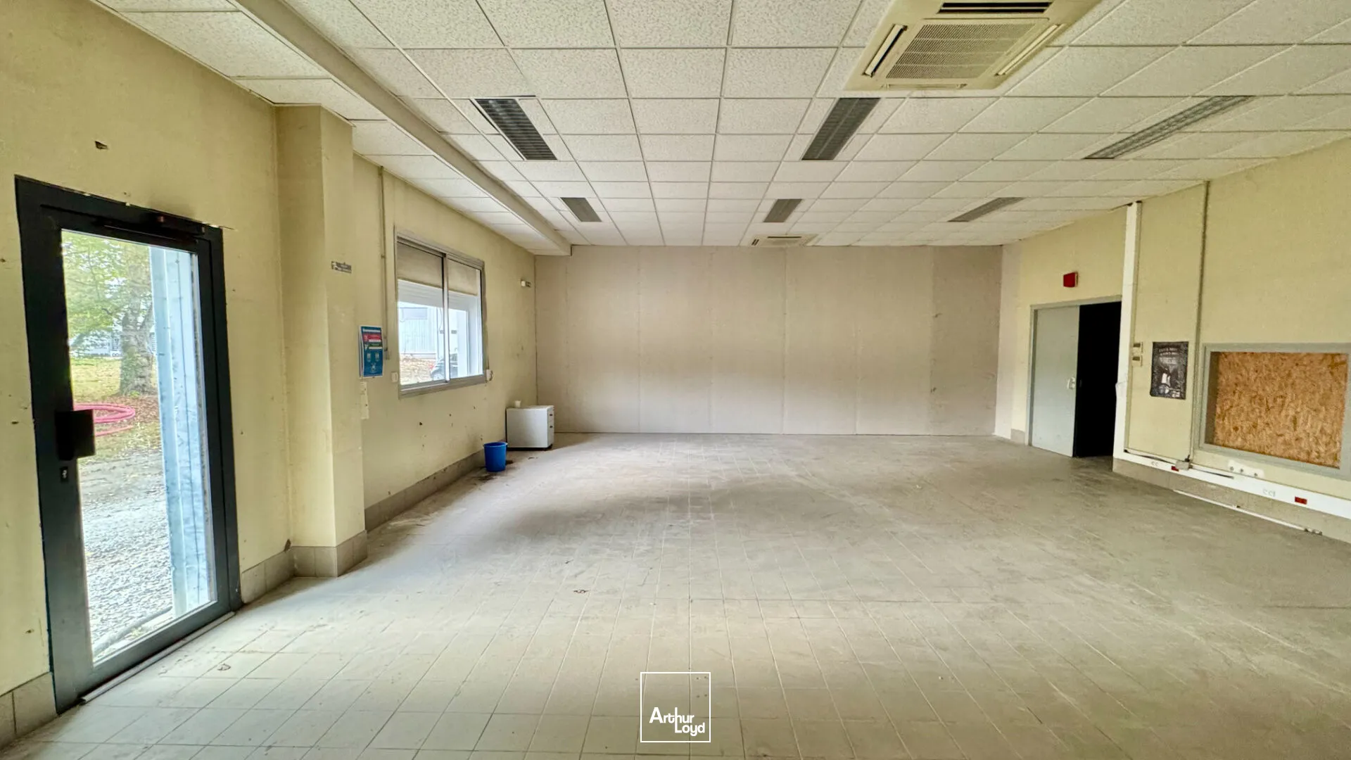 Locaux d'activité & Entrepôts - Location - PANAZOL - 87350 - 533-533 - 7806571