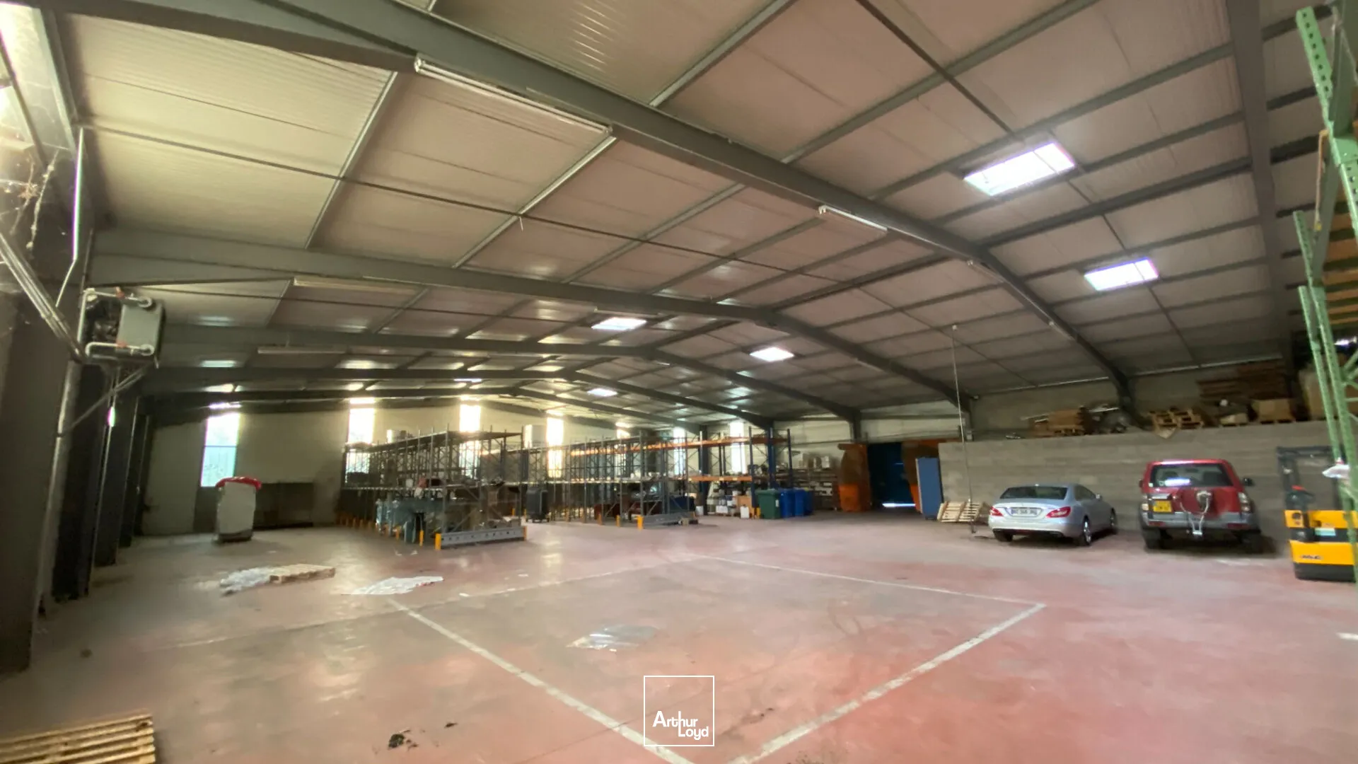 Locaux d'activité & Entrepôts - Location - PANAZOL - 87350 - 533-533 - 7806572