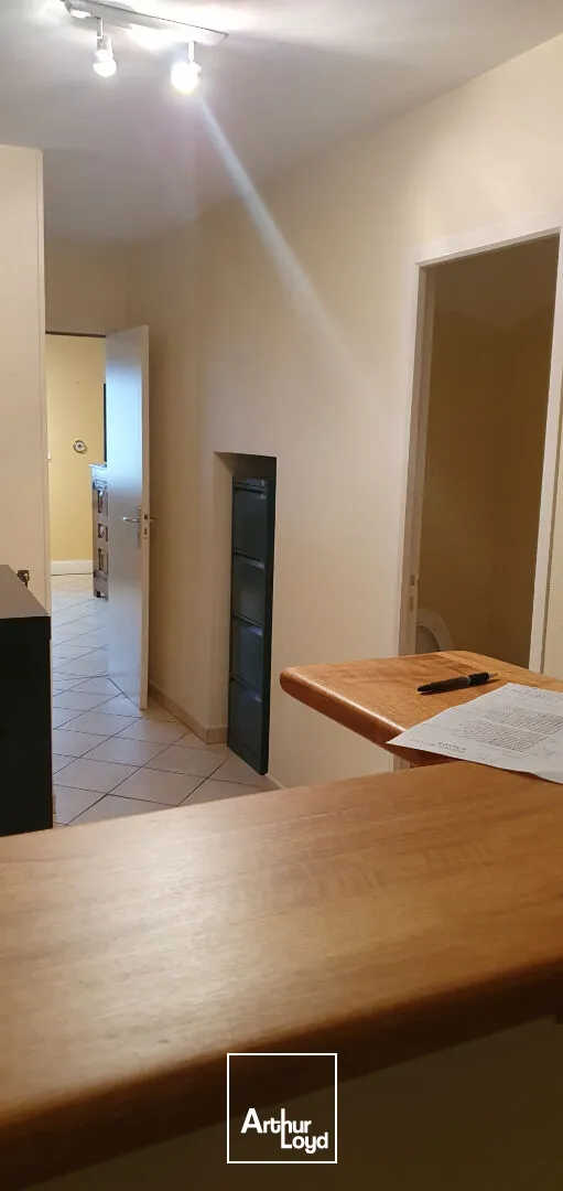 Bureaux - Vente - VERNEUIL SUR VIENNE - 87430 - 191-191 - 7806575