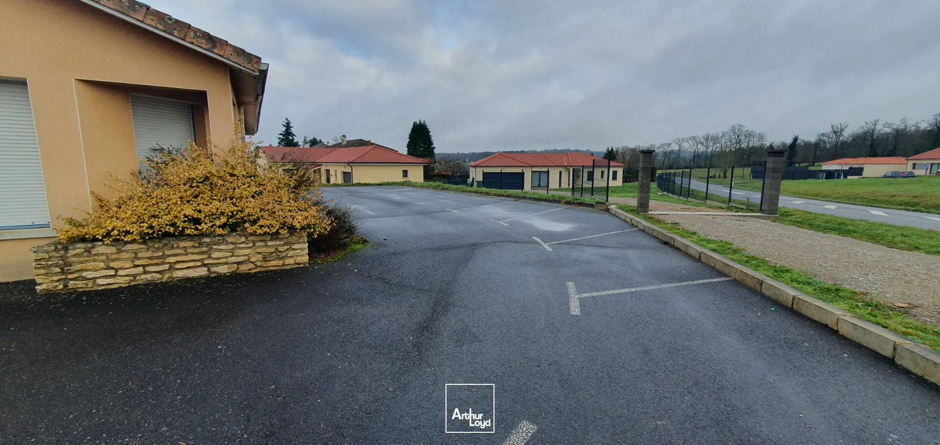 Bureaux - Vente - VERNEUIL SUR VIENNE - 87430 - 191-191 - 7806576