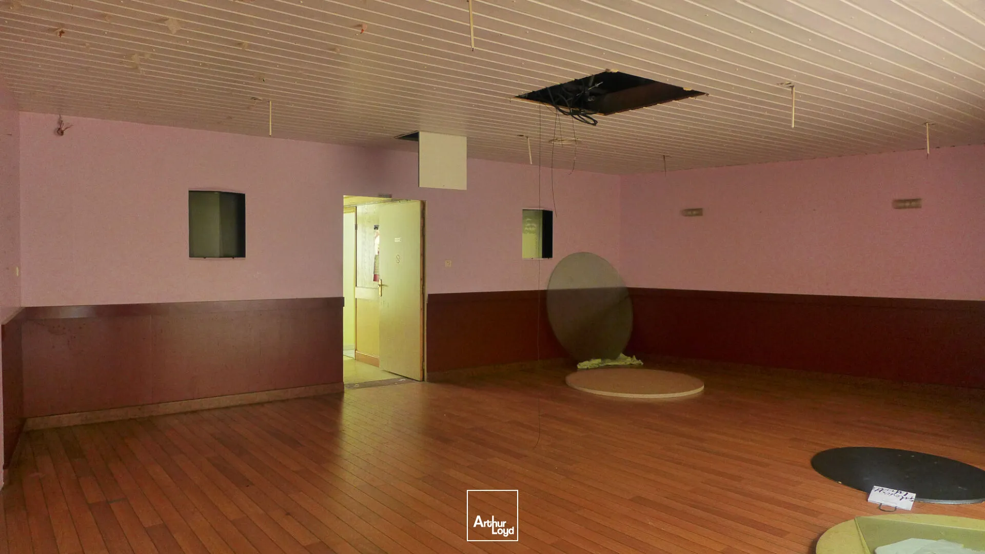 Locaux commerciaux - Location - LIMOGES - 87000 - 368-368 - 7806580