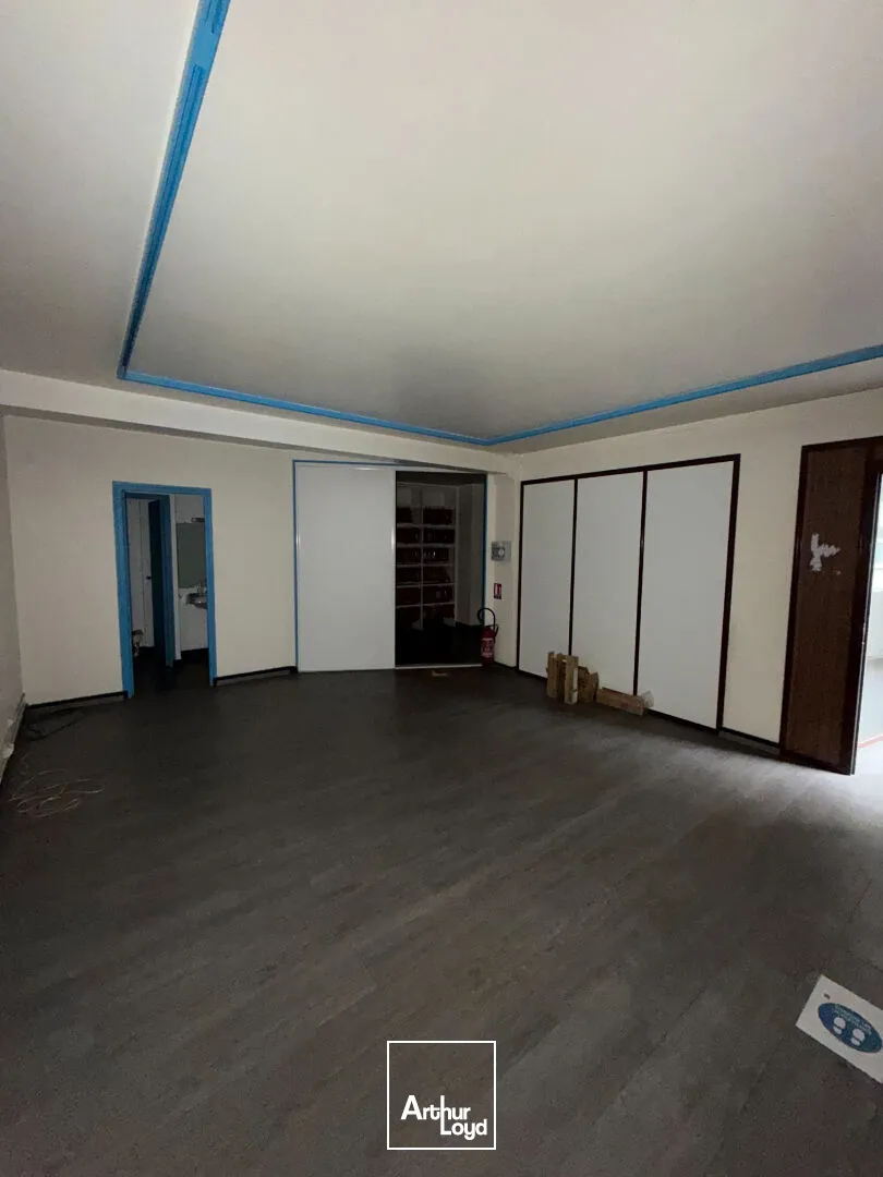Bureaux - Vente - LIMOGES - 87000 - 106-106 - 7806577